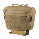 M-Tac Lomme til Tilbehør Lower Large Elite i slidstærkt Cordura 500D, praktisk til personligt udstyr, med YKK lynlåse for pålidelig lukning.