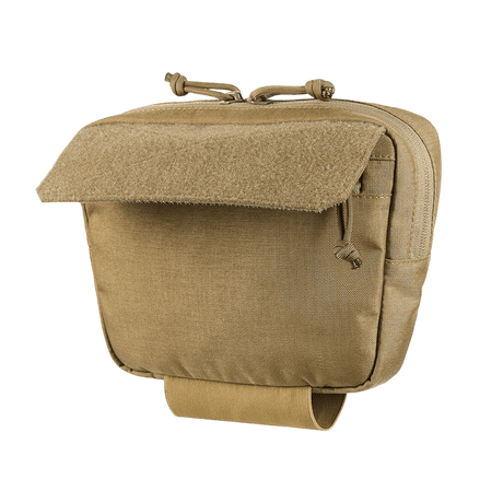 M-Tac Lomme til Tilbehør Lower Large Elite i slidstærk Cordura 500D med YKK lynlåse, perfekt til robust og praktisk opbevaring.