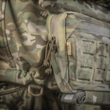 M-Tac Lomme til Tilbehør Lower Large Elite i slidstærk Cordura 500D, praktisk og robust med YKK lynlås til nem adgang.