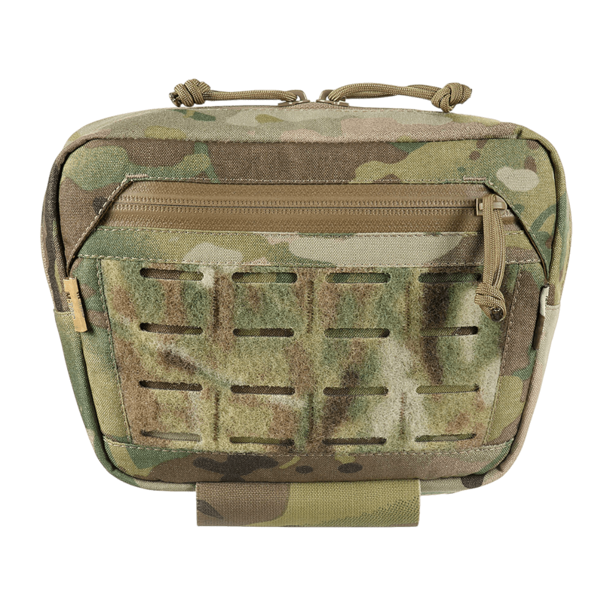 M-Tac Lomme til Tilbehør Lower Large Elite i Cordura 500D, robuste lynlåse fra YKK, perfekt til krævende forhold.