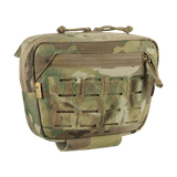 M-Tac Lomme til Tilbehør Lower Large Elite i slidstærkt Cordura 500D materiale med YKK lynlås, perfekt til udendørs brug.