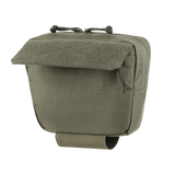 M-Tac Lomme til Tilbehør Lower Large Elite i slidstærkt Cordura 500D med robuste YKK-lynlåse, praktisk til personlig oppakning.