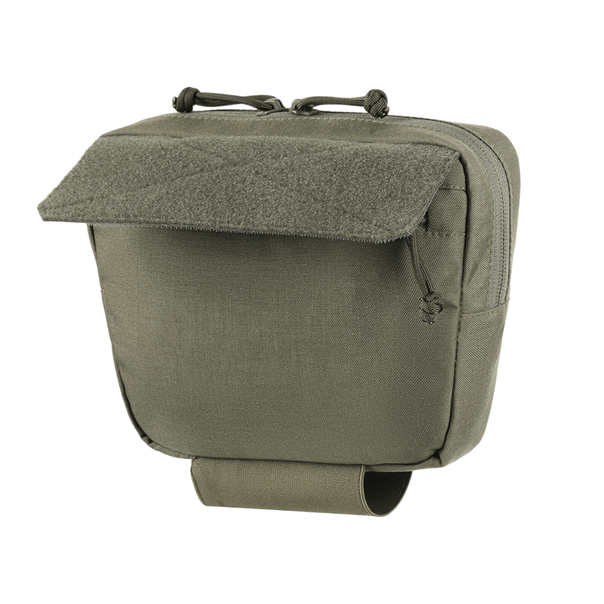 M-Tac Lomme til Tilbehør Lower Large Elite i slidstærkt Cordura 500D med robuste YKK-lynlåse, praktisk til personlig oppakning.