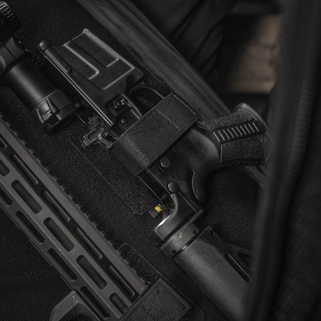 M‑Tac Indlæg til Rygsæk (3 stk) med justerbare indlæg til våbenkasser og Velcro-fastgørelse til AR‑15 og AK karbiner.