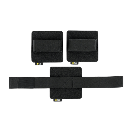 M‑Tac Indlæg til Rygsæk (3 stk) - praktisk sæt indlæg til våbenkasser og rygsække med Velcro-panel og justerbare stropper.