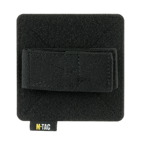 M‑Tac Indlæg til Rygsæk (3 stk) i sort med velcro-panel for optimal våbenfiksering; designet til AR-15 og AK karbiner.