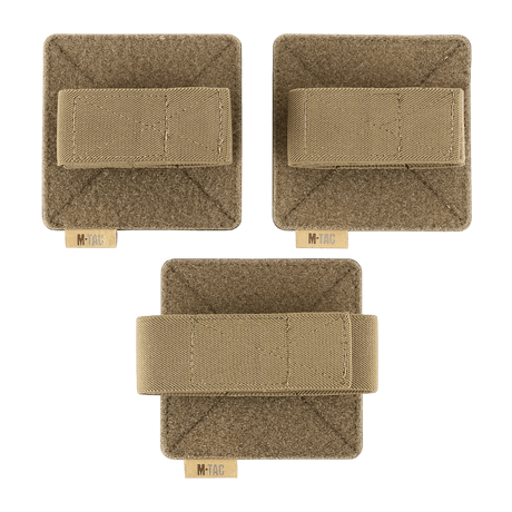 M‑Tac Indlæg til Rygsæk (3 stk) til våbenkasser og rygsække med justerbare indlæg og Velcro-fastgørelse for sikker opbevaring.
