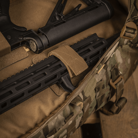M‑Tac Indlæg til Rygsæk (3 stk) med justerbare indlæg og Velcro-fastgørelse til sikker opbevaring af demonterede våben