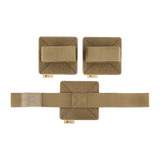 M‑Tac Indlæg til Rygsæk (3 stk) til våbenkasser og M‑Tac Large Elite Hex rygsæk, justerbare for optimal fiksering, Velcro-fastgørelse.