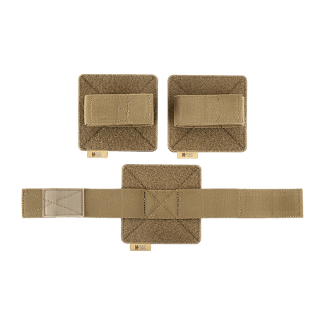 M‑Tac Indlæg til Rygsæk (3 stk) til våbenkasser og M‑Tac Large Elite Hex rygsæk, justerbare for optimal fiksering, Velcro-fastgørelse.