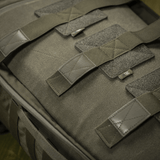 M‑Tac Indlæg til Rygsæk (3 stk) med Velcro-fæstninger til våben og tilbehør, designet til rygsæk med plastbund og plads til radioer.