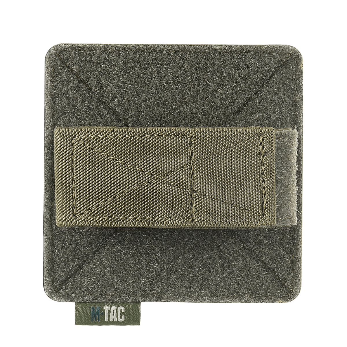 M‑Tac Indlæg til Rygsæk (3 stk) med Velcro-panel, ideel til våbenkasser og rygsække, sikrer sikkert udstyr og våbentilbehør.