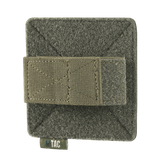 M‑Tac Indlæg til Rygsæk (3 stk) - grå og grøn indlæg med Velcro, designet til AR‑15 og AK karbiner, optimal fiksering og stivhed