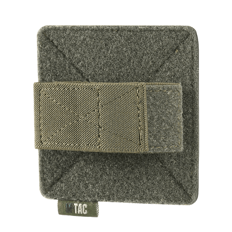 M‑Tac Indlæg til Rygsæk (3 stk) - grå og grøn indlæg med Velcro, designet til AR‑15 og AK karbiner, optimal fiksering og stivhed