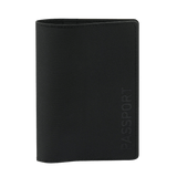 M‑Tac Pascover i polymerkomposit med vertikalt "Passport" tryk, stilfuldt design, beskytter dit pas mod slitage, måler 13,5 x 10 cm.