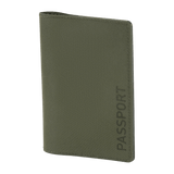 M‑Tac Pascover i moderne polymerkomposit med "Passport" tryk, 13,5 x 10 cm, designet til at beskytte dit pas under rejser. Praktisk og holdbar.