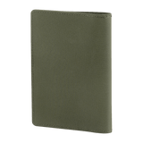 M-Tac Pascover i grønt polymerkomposit, beskytter pas mod slid. Praktisk tilbehør med stilfuldt M-Tac logo og kortlommer.