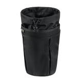 Sort M‑Tac Magasinsæk Dump Pouch Lite Elite med quick-pull lukning og MOLLE montering, lavet af holdbart Cordura 500D materiale.