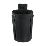 M‑Tac Magasinsæk Dump Pouch Lite Elite i sort Cordura 500D med hurtiglukkesystem og MOLLE-montering.