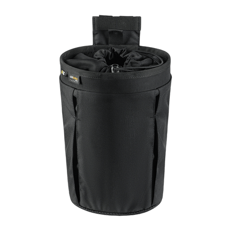 M‑Tac Magasinsæk Dump Pouch Lite Elite i sort, Cordura 500D, praktisk til hurtig opbevaring og let montering på MOLLE.