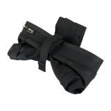 M‑Tac Magasinsæk Dump Pouch Lite Elite i robust Cordura 500D materiale med quick-pull lukkesystem og drænnet bund til hurtig opbevaring.
