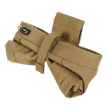 M‑Tac Magasinsæk Dump Pouch Lite Elite i Cordura 500D med hurtiglukkesystem, drænnet og montering til MOLLE eller bælte.