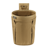 M‑Tac Magasinsæk Dump Pouch Lite Elite i Cordura 500D med hurtiglukkesystem og MOLLE kompatibilitet til effektiv magasinopbevaring.