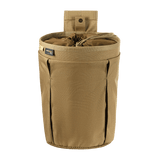 M‑Tac Magasinsæk Dump Pouch Lite Elite i Cordura 500D med quick-pull lukningssystem og MOLLE monteringsmulighed, farven beige