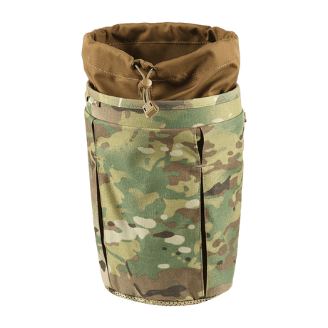 M‑Tac Magasinsæk Dump Pouch Lite Elite, praktisk og holdbar opbevaringsløsning, Cordura 500D materiale, camouflage design.