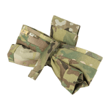 M‑Tac Magasinsæk Dump Pouch Lite Elite i Cordura 500D med MOLLE stropper til hurtig opbevaring af magasiner, camouflage design.