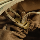 M‑Tac Magasinsæk Dump Pouch Lite Elite med quick-pull lukning til sikker opbevaring. Robust Cordura 500D materiale, velegnet til MOLLE montering.