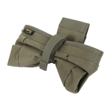 M‑Tac Magasinsæk Dump Pouch Lite Elite i holdbart Cordura 500D materiale med hurtiglukkesystem og drænnet bund.
