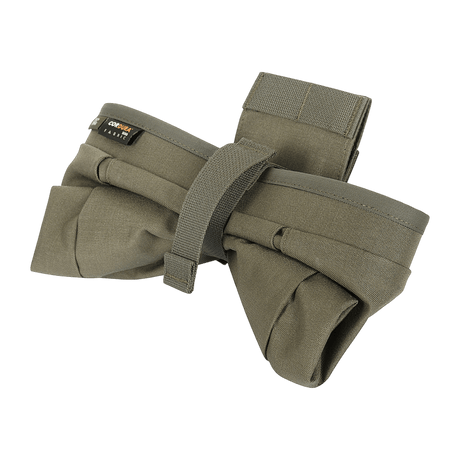 M‑Tac Magasinsæk Dump Pouch Lite Elite i holdbart Cordura 500D materiale med hurtiglukkesystem og drænnet bund.