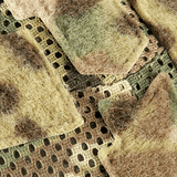 M-Tac Hjelmcover Shroud Elite i MULTICAM camo, materialer Cordura 500D og mesh, designet til beskyttelse af TOR-D hjelme.