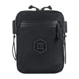M‑Tac Pocket Bag Elite HEX i slidstærkt materiale med YKK lynlåse, perfekt til daglig EDC-brug og opbevaring.