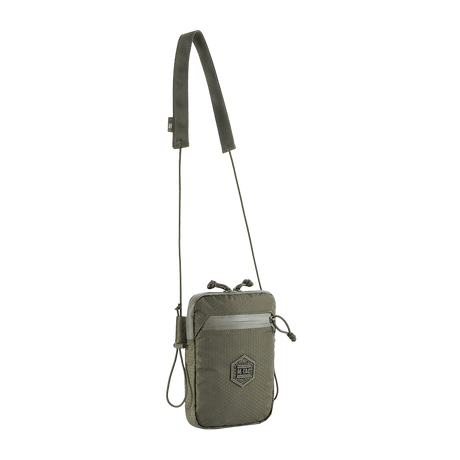 M‑Tac Pocket Bag Elite HEX i slidstærkt materiale med justerbar rem. Perfekt til opbevaring af småting og EDC-udstyr.