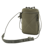 M‑Tac Pocket Bag Elite HEX i slidstærkt materiale med YKK lynlåse. Kompakt og praktisk taske til daglig brug, perfekt til EDC-udstyr.