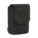 M‑Tac Medic Pouch Vertical Large Elite - førstehjælpsudstyrstaske i Cordura 500D med MOLLE-interface, sort