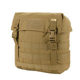 M-Tac Pouch Sukharka Gen.3 XL i slidstærk Cordura 500D med MOLLE-system og velcro til patches, felt- og assaultpung.