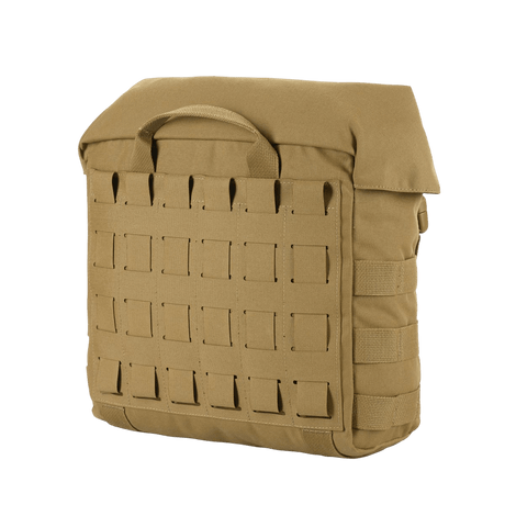 M-Tac Pouch Sukharka Gen.3 XL i Cordura 500D med MOLLE-system og Fastex-lukning, perfekt til feltbrug.