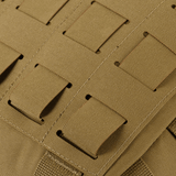 M-Tac Pouch Sukharka Gen.3 XL i Cordura 500D materiale med MOLLE-system og Velcro-panel tilpases feltudstyr og patches