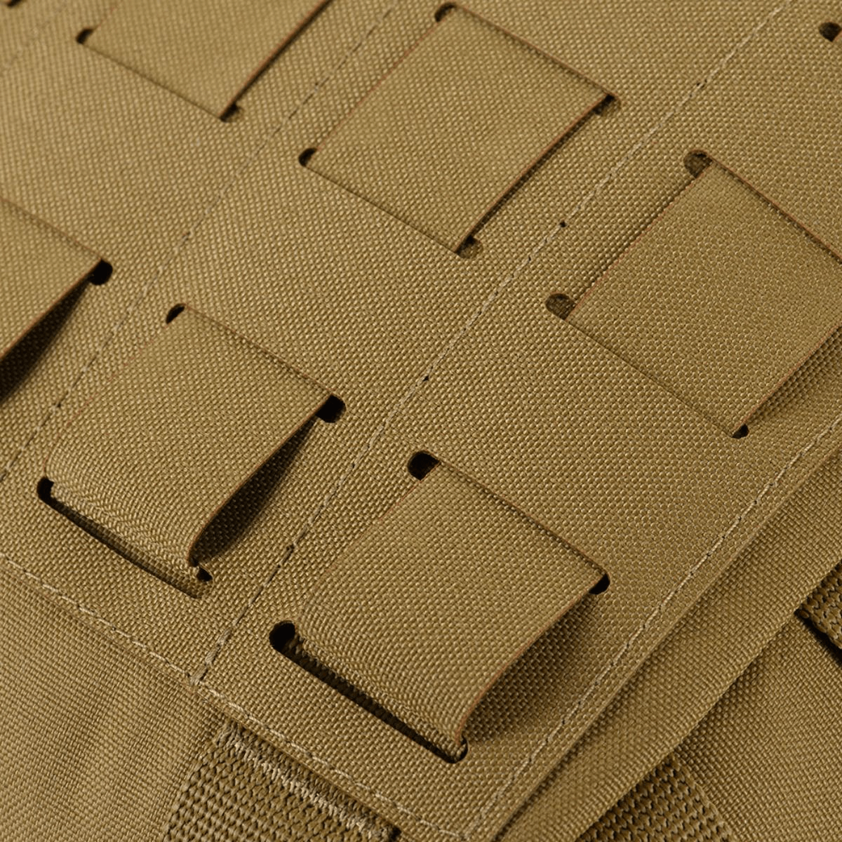 M-Tac Pouch Sukharka Gen.3 XL i Cordura 500D materiale med MOLLE-system og Velcro-panel tilpases feltudstyr og patches