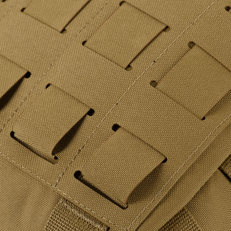M-Tac Pouch Sukharka Gen.3 XL i Cordura 500D materiale med MOLLE-system og Velcro-panel tilpases feltudstyr og patches