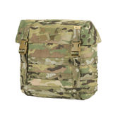 M-Tac Pouch Sukharka Gen.3 XL camouflagemønster med MOLLE-system og Velcro-panel til feltbrug