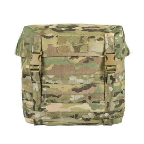 M-Tac Pouch Sukharka Gen.3 XL i Cordura 500D med MOLLE-system og velcro-panel til outdoor-brug