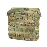 M-Tac Pouch Sukharka Gen.3 XL i camouflage med MOLLE-system og Cordura 500D materiale til feltbrug.