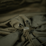 M-Tac Pouch Sukharka Gen.3 XL med elastikstramning i slidstærkt Cordura 500D stof, perfekt til feltbrug og fastgørelse via MOLLE-systemet.