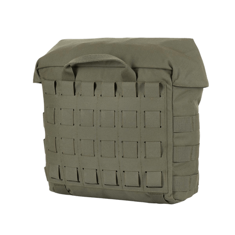 M-Tac Pouch Sukharka Gen.3 XL i Cordura 500D med MOLLE-system og velcro-panel, alsidig feltpung