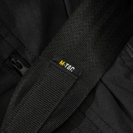 M-Tac Tablet Bag Laser Cut Hex med kraftig sort strop og høj kvalitet materialer