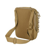 M-Tac Tablet Bag Laser Cut Hex i Cordura med hurtig adgang til skjulte rum og Laser Cut MOLLE frontpanel.